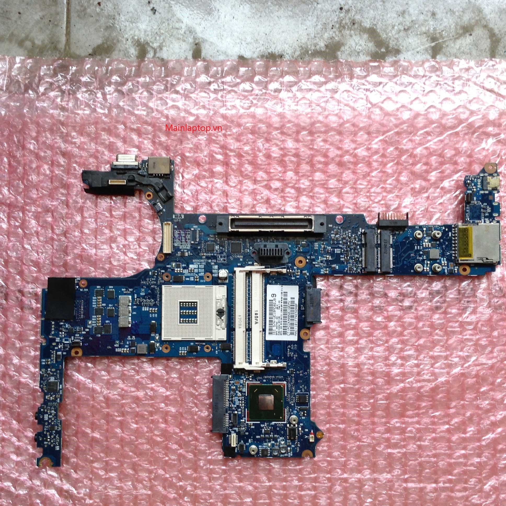 Main Intel VGA Share