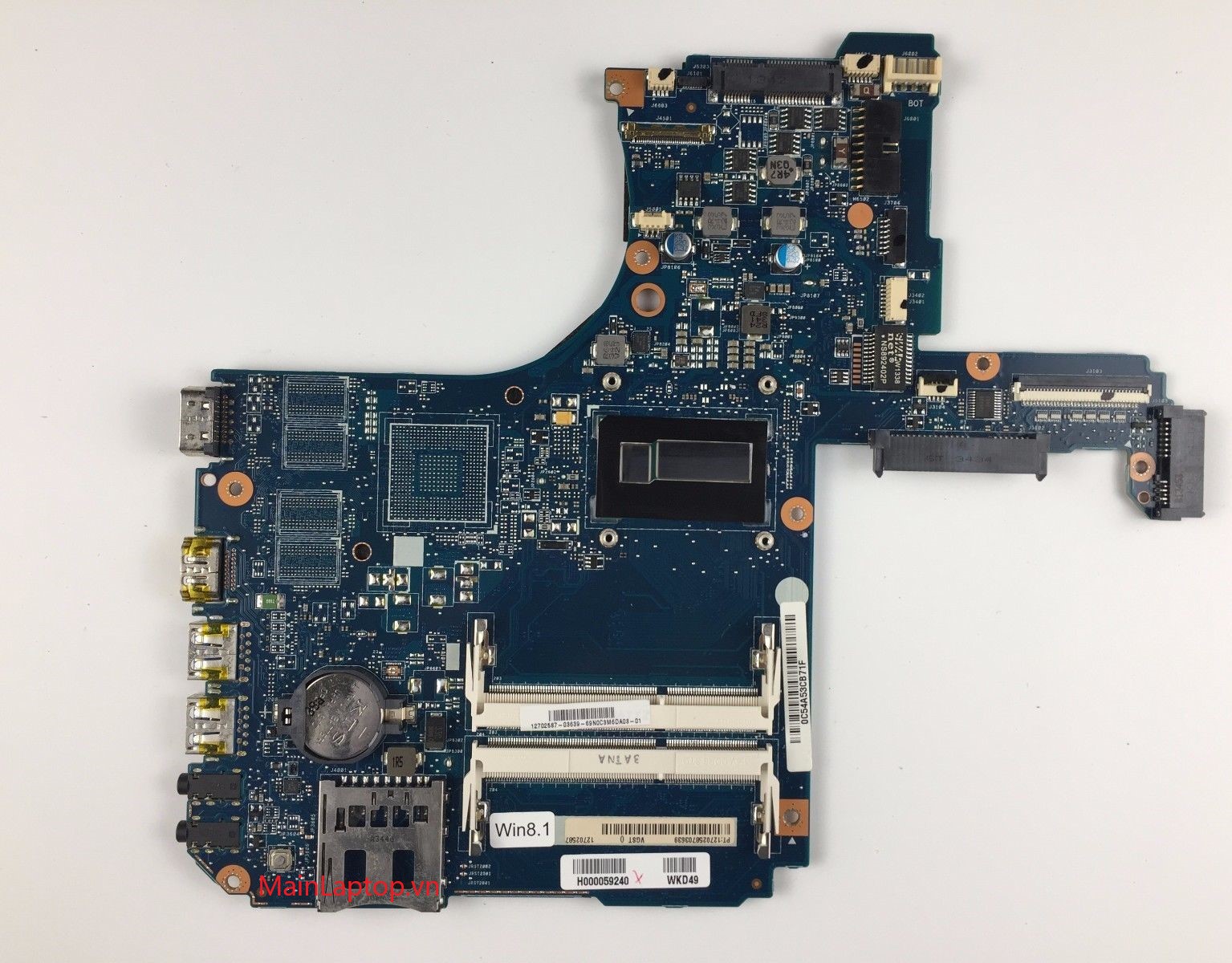 Main Toshiba P50 P55 P55T-A