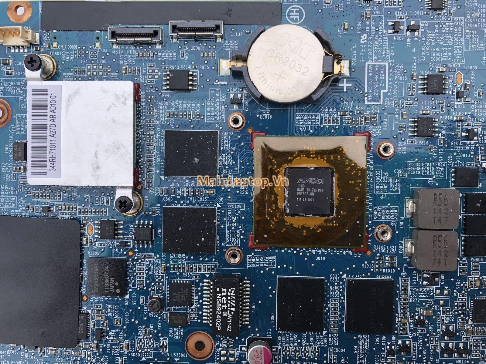 Main HP Pavilion DV6-6000 DV7-6000