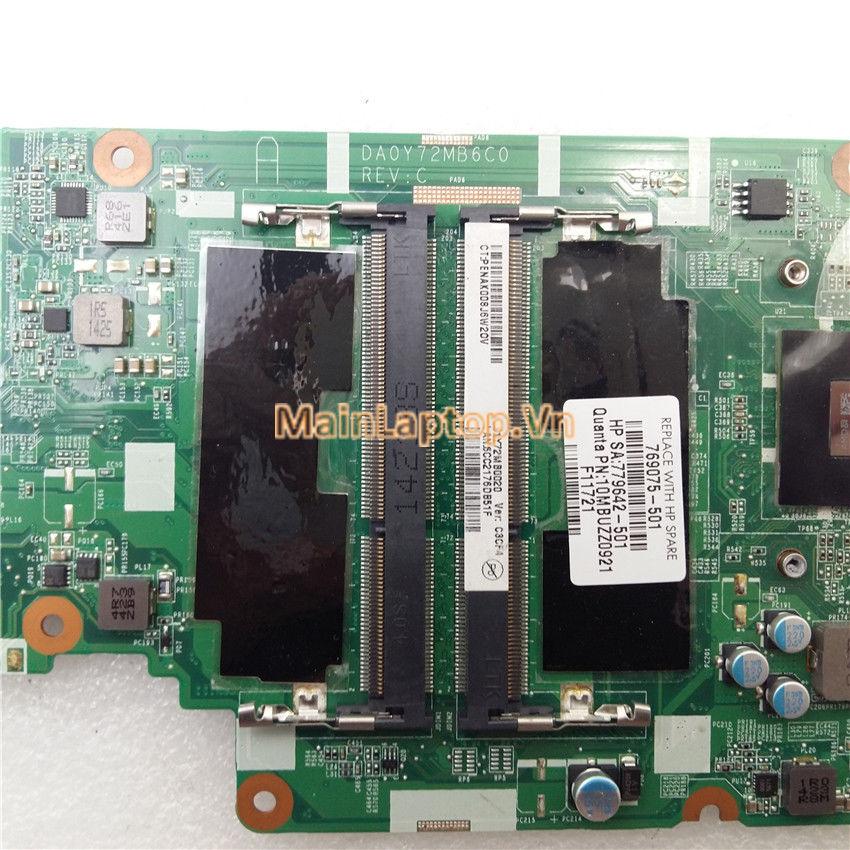 Main CPU AMD A6-6310