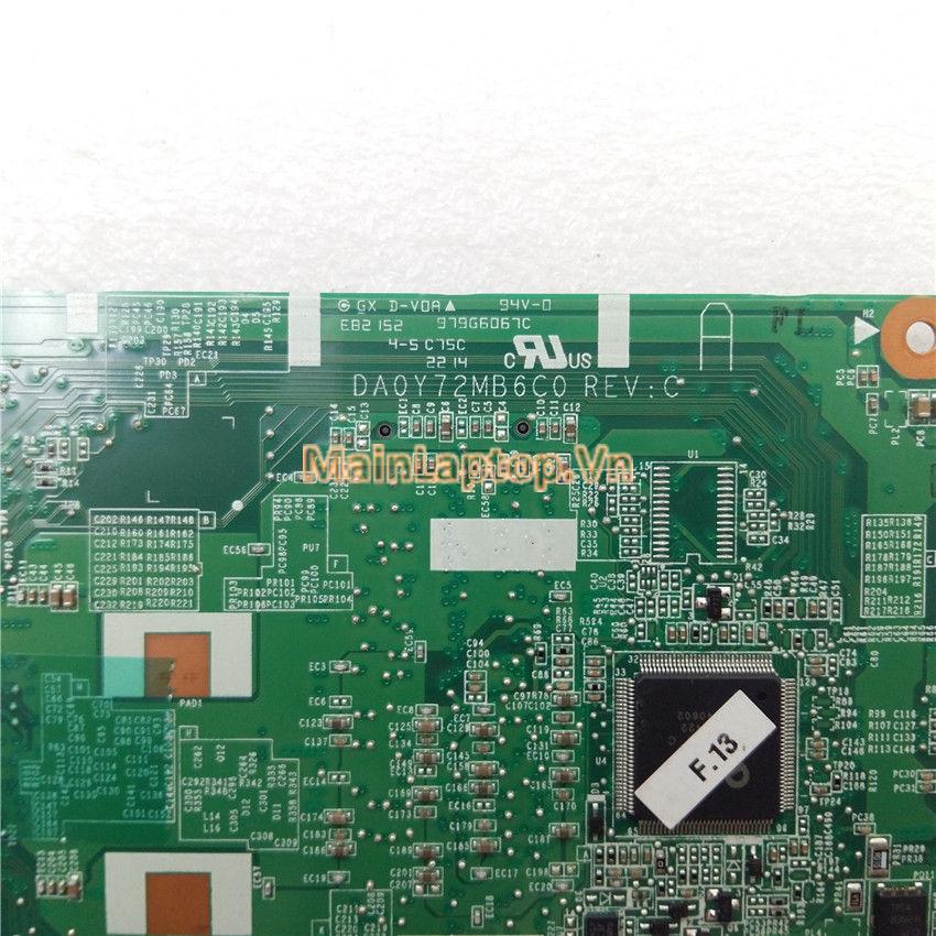 Main CPU AMD A6-6310