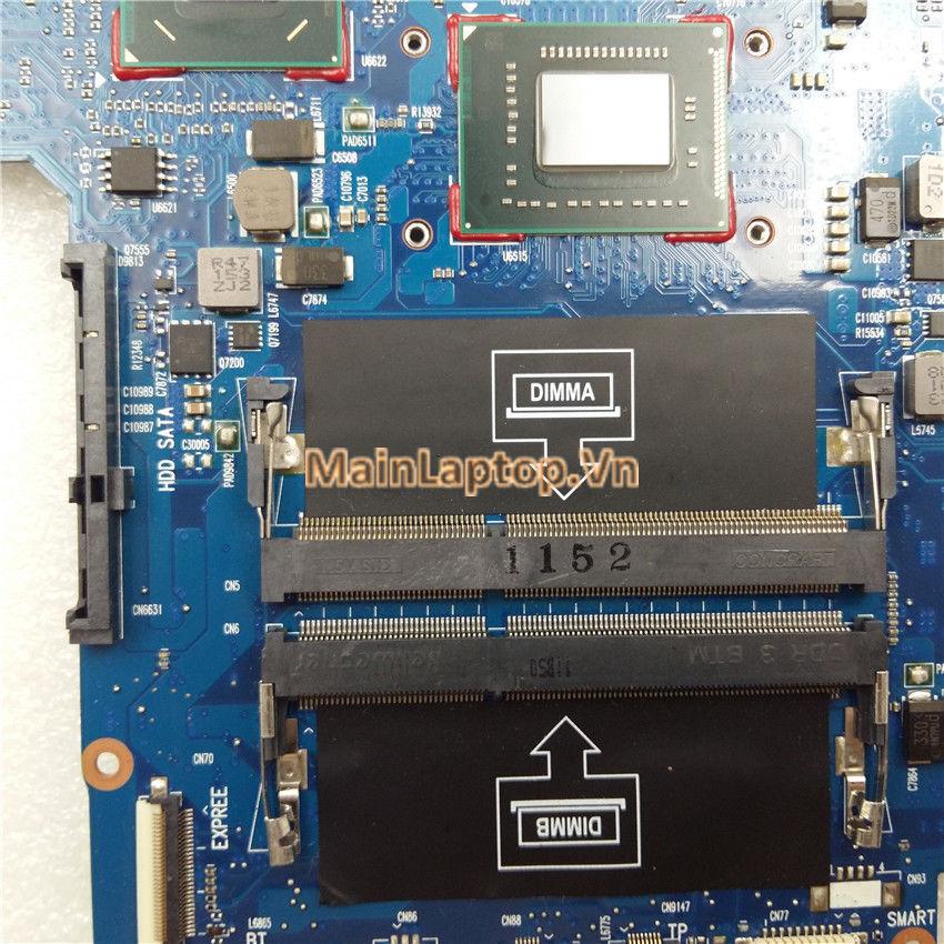 Main CPU Intel i5-2520M 2.5GHz