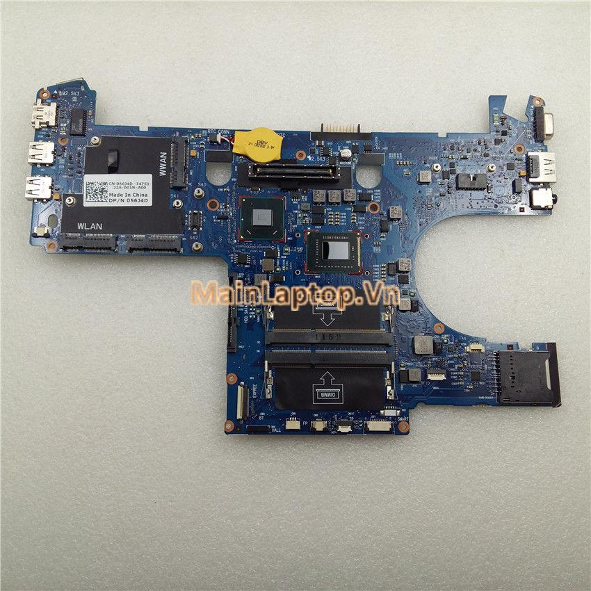 Main CPU Intel i5-2520M 2.5GHz