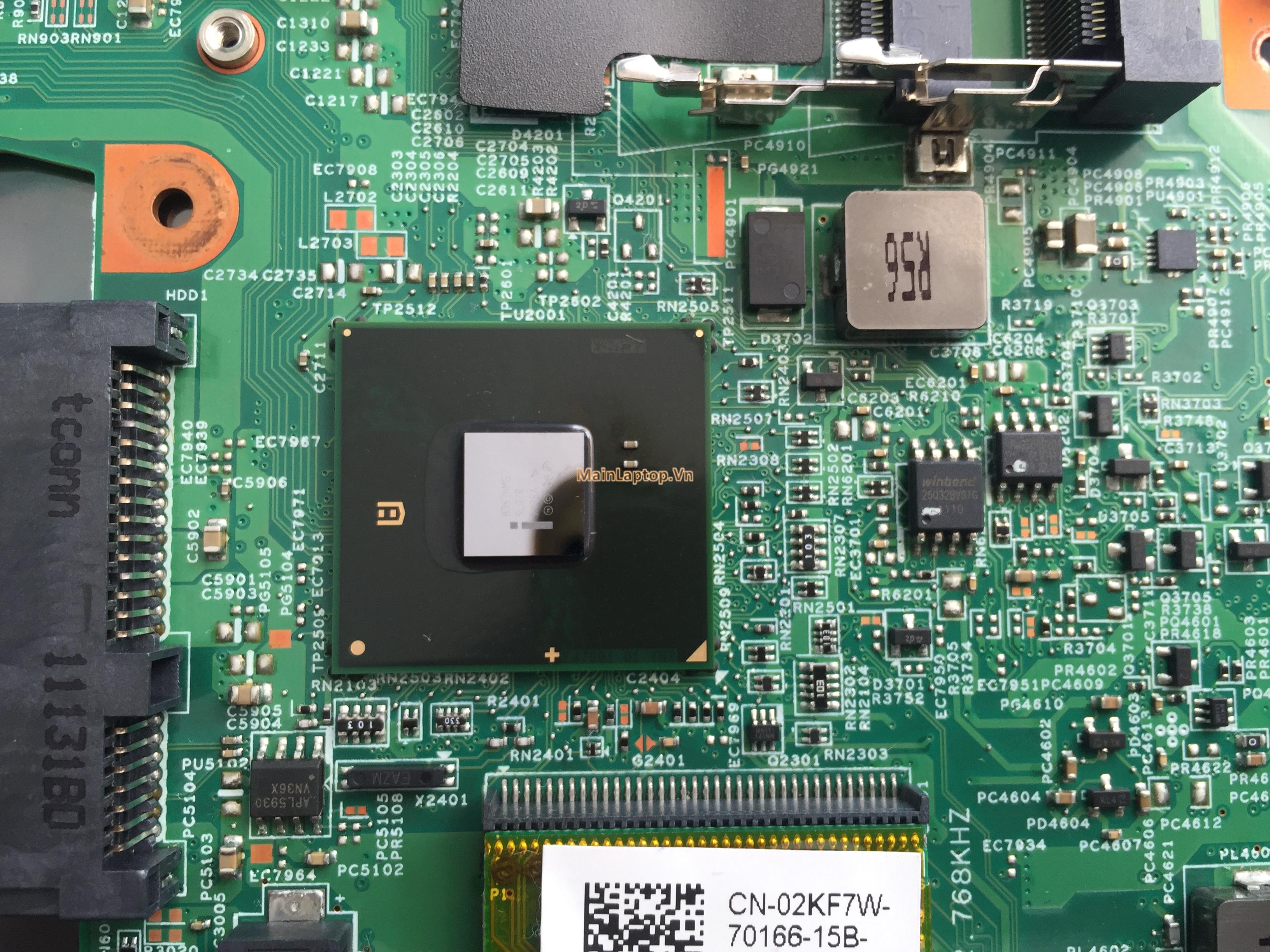 Main Intel VGA Share