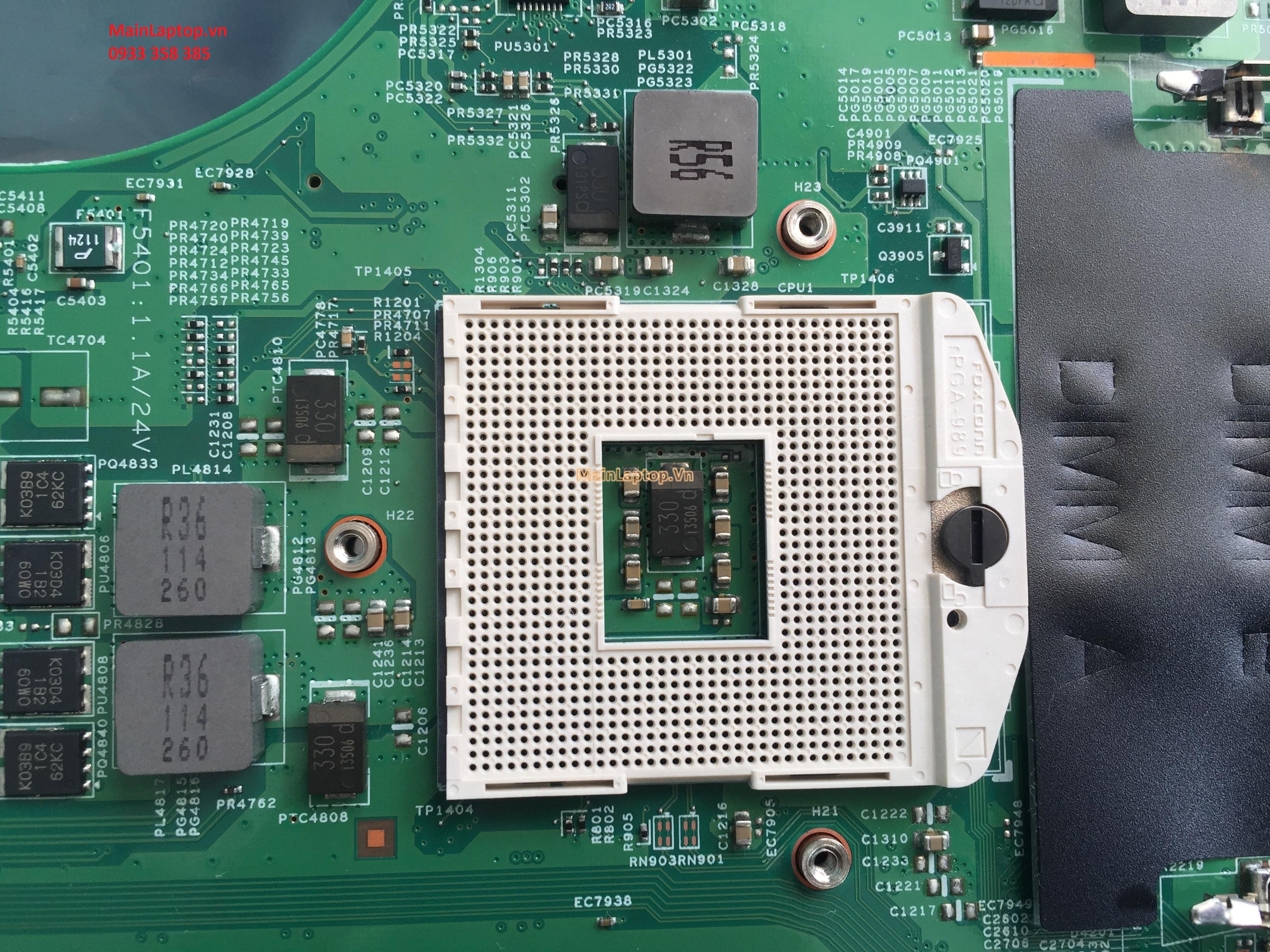 Main Intel VGA Share