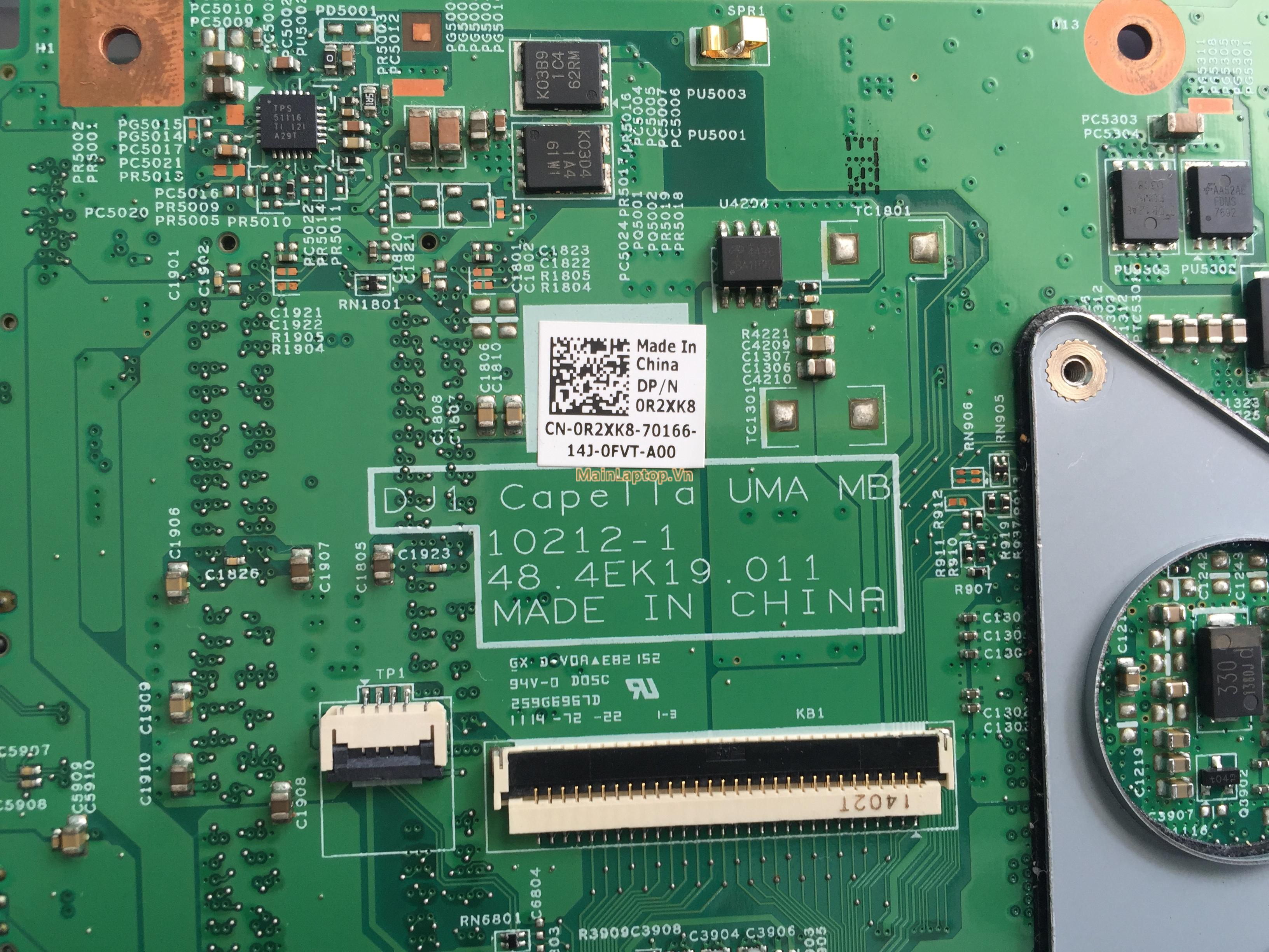 Main Intel VGA Share