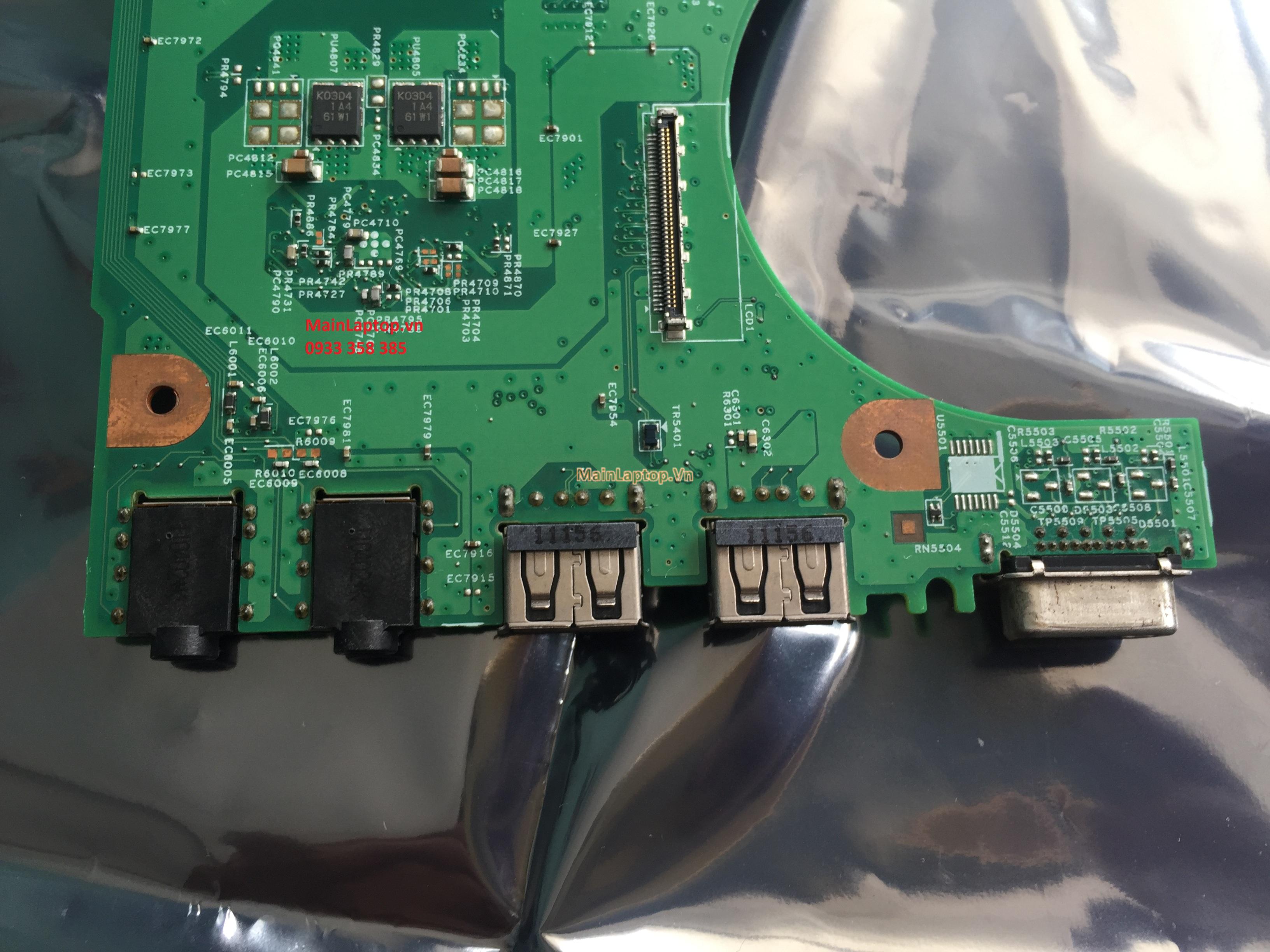 Main Intel VGA Share