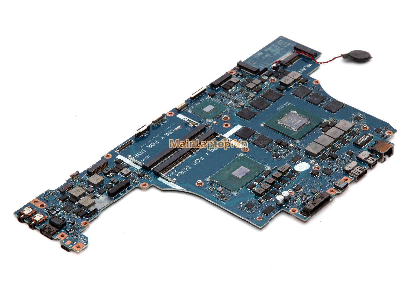 Main Dell Alienware 17 R4