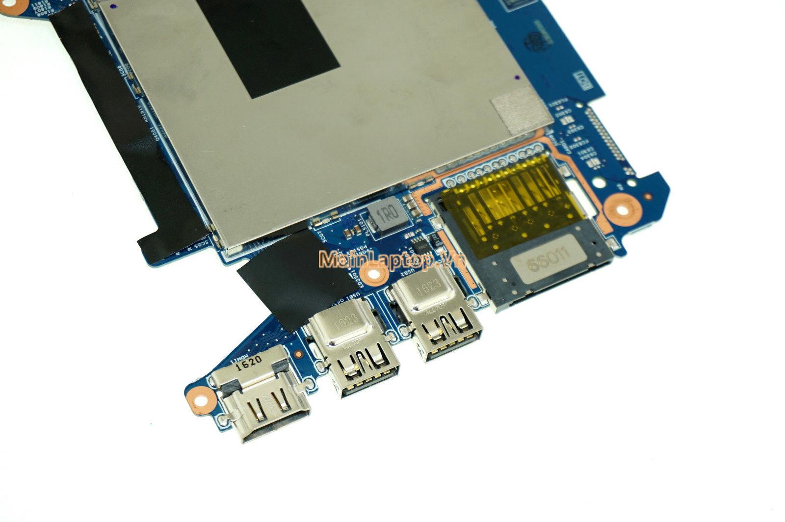 Main CPU Intel I5-7200U VGA Share