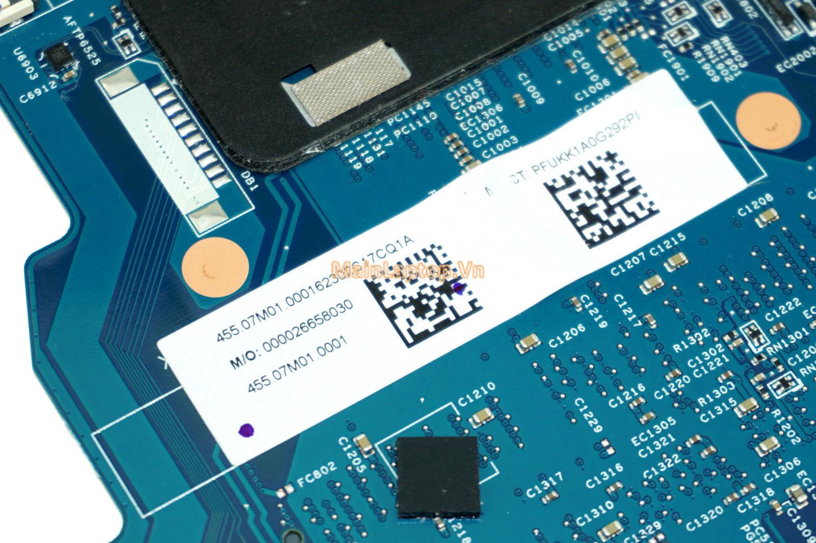 Main CPU Intel I5-7200U VGA Share