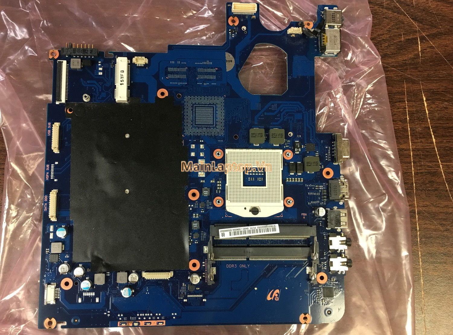 Main Samsung NP300V5A NP300E5E BA92-08469B BA92-08469A