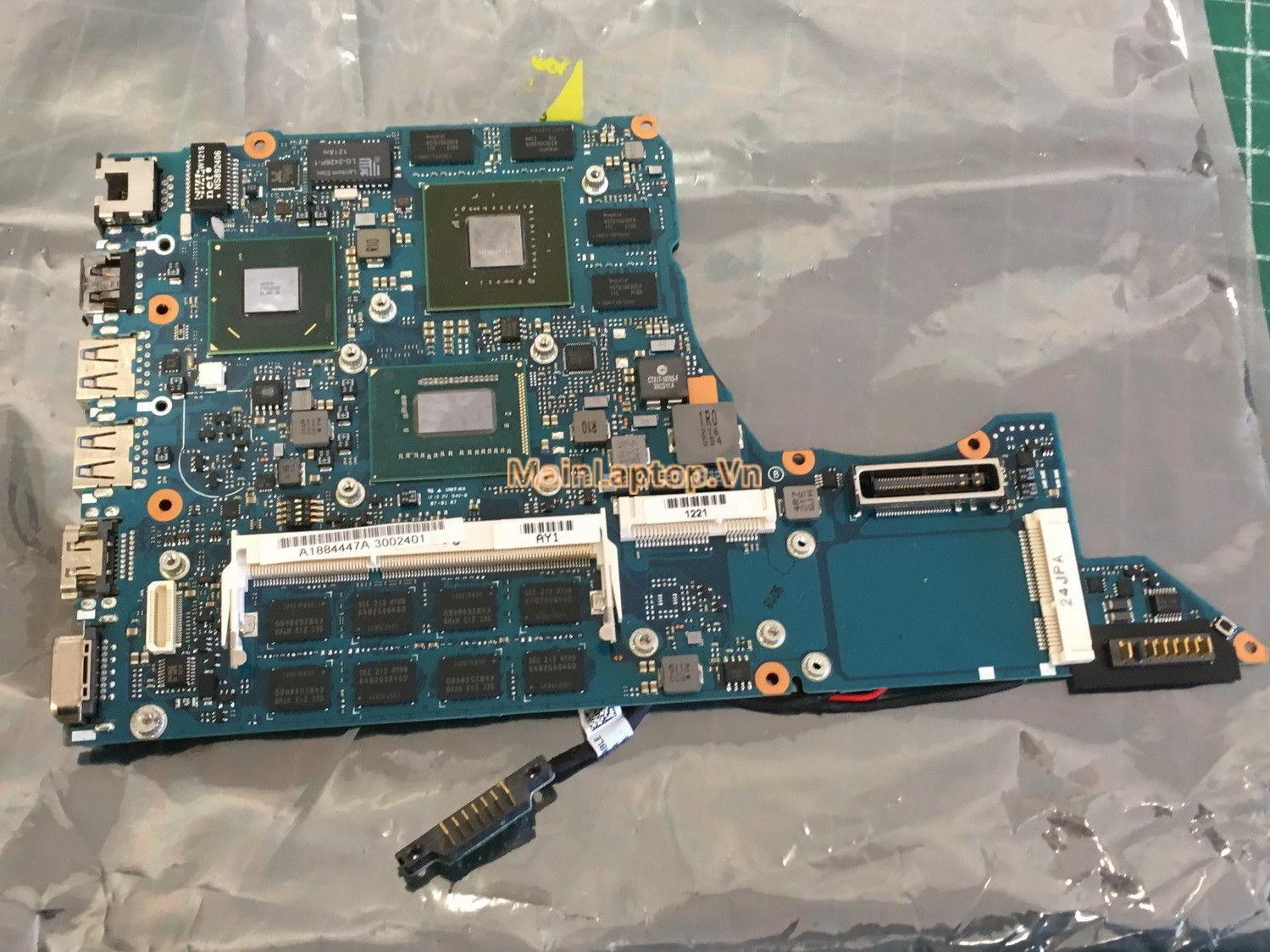 Main Sony SVS13 MBX-259 MBX-260