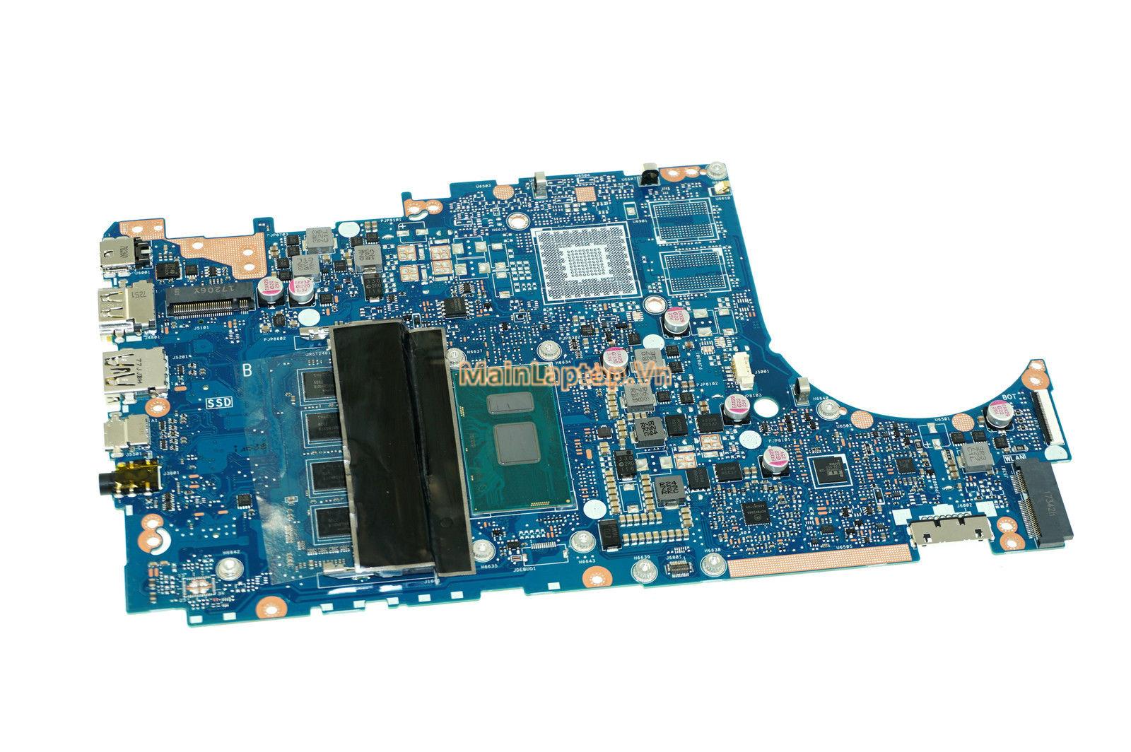 Main Asus TP410UA