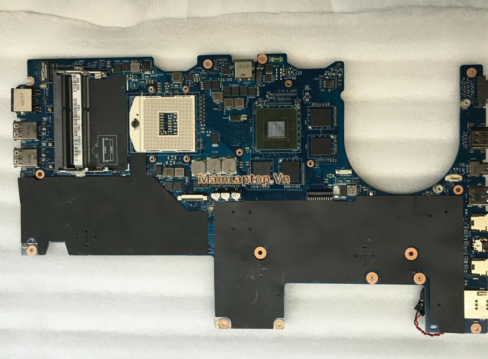 Main Chipset HM76 VGA GTX950M