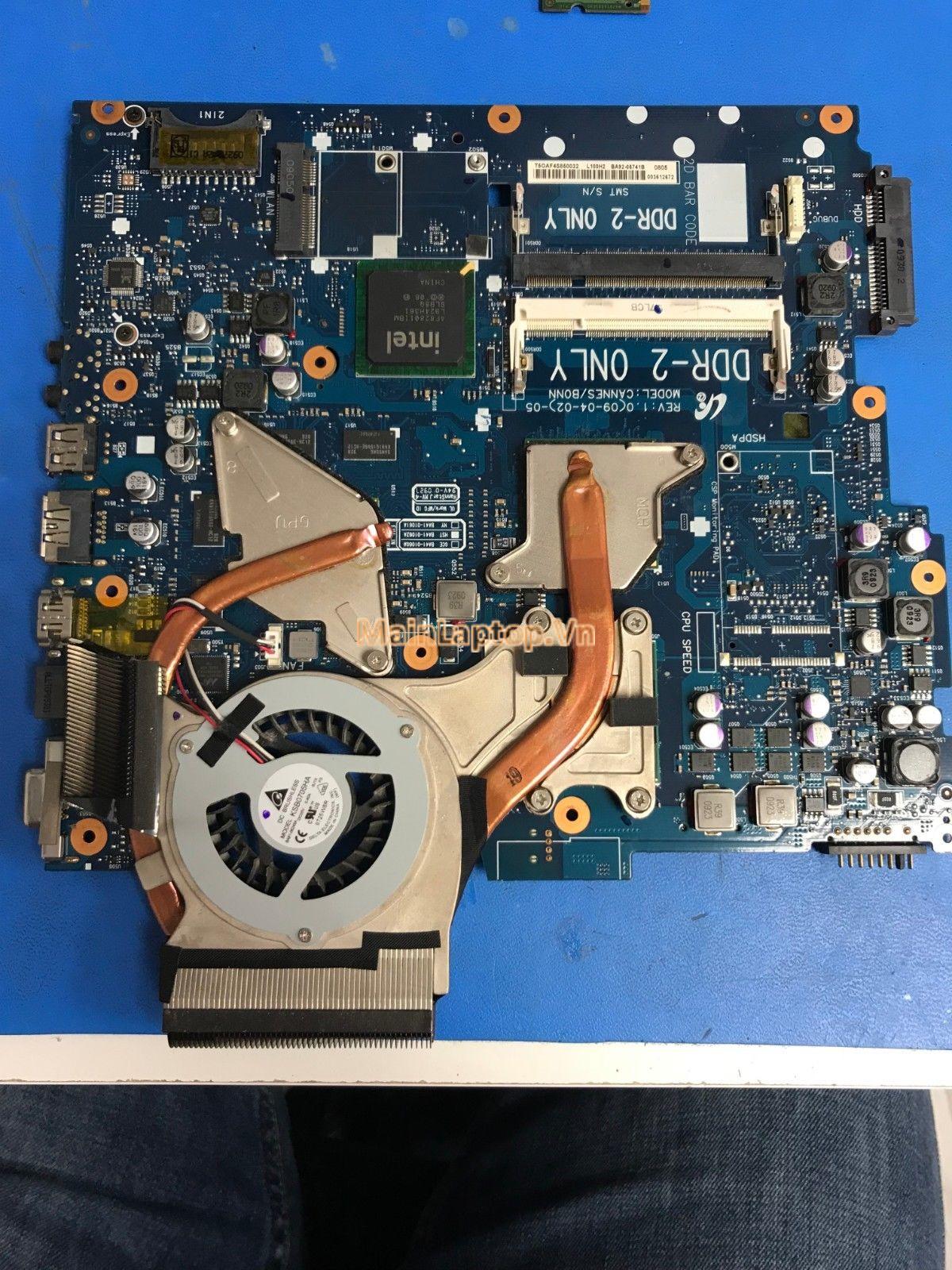Main Samsung R520 R522