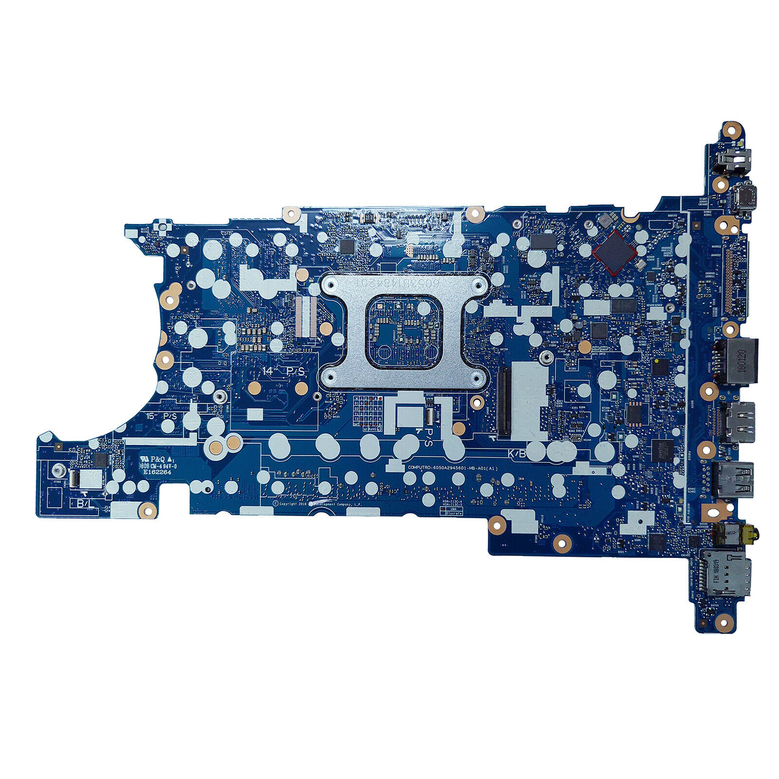 Main HP Probook 850 G5