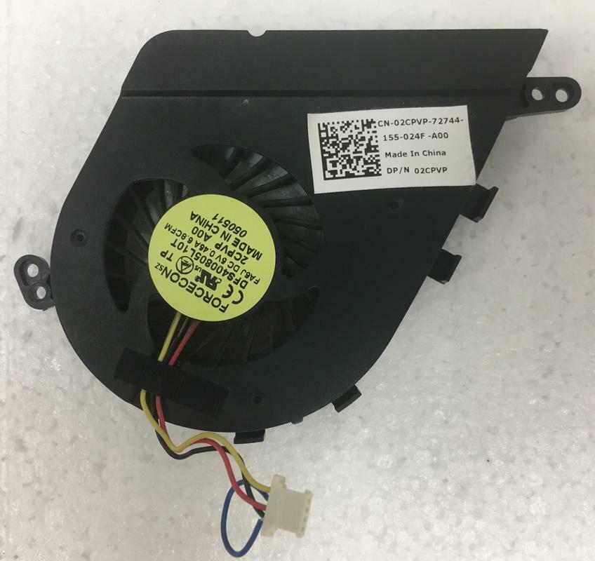 Thay Quạt tản nhiệt Dell Latitude E5420