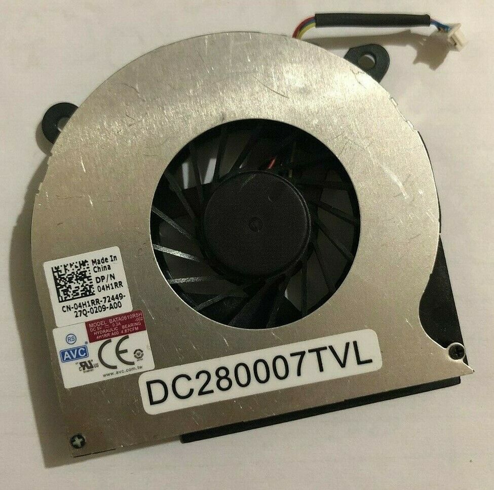 Thay Quạt tản nhiệt Dell Latitude E6410