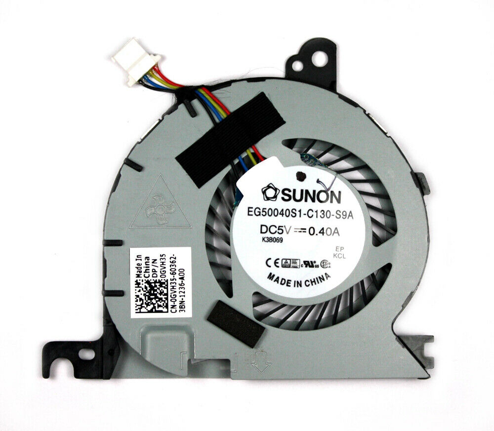 Thay Quạt tản nhiệt Dell Latitude E7240