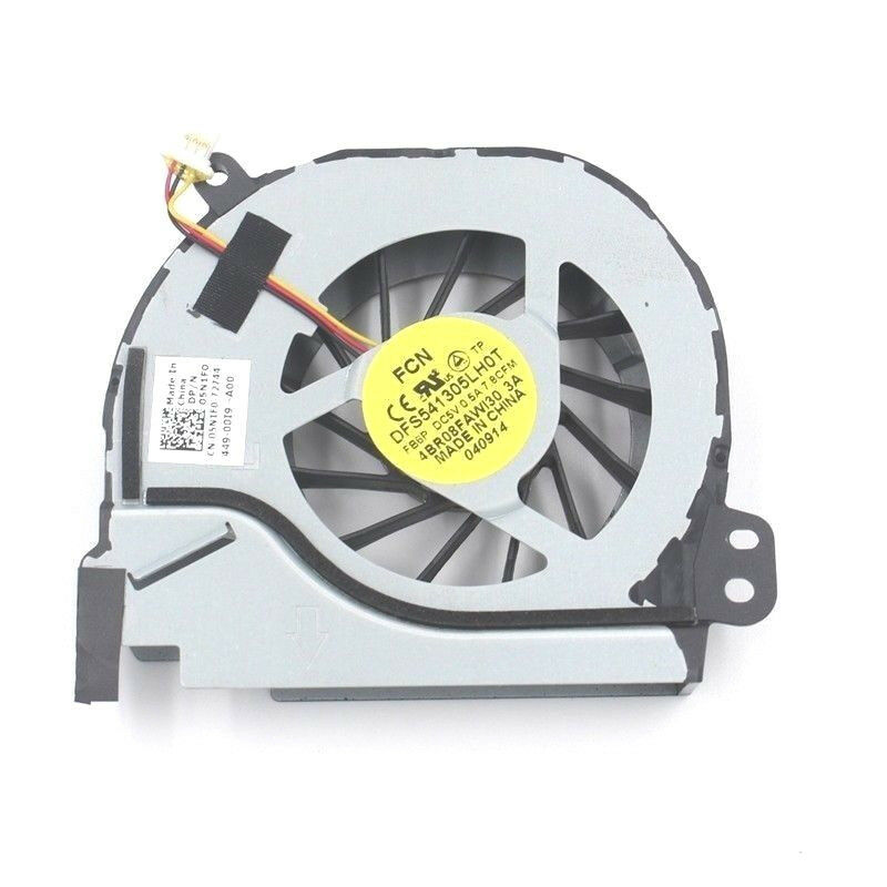 Thay Quạt tản nhiệt Dell Vostro 14R 14TD 1728 14TR-2728B 5420 7420 V3460