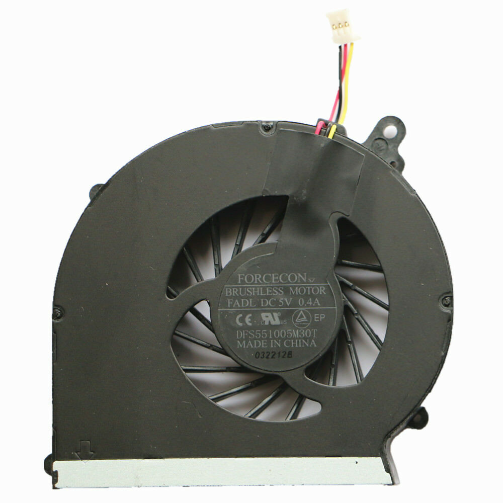 Thay Quạt Fan Tản Nhiệt HP 650
