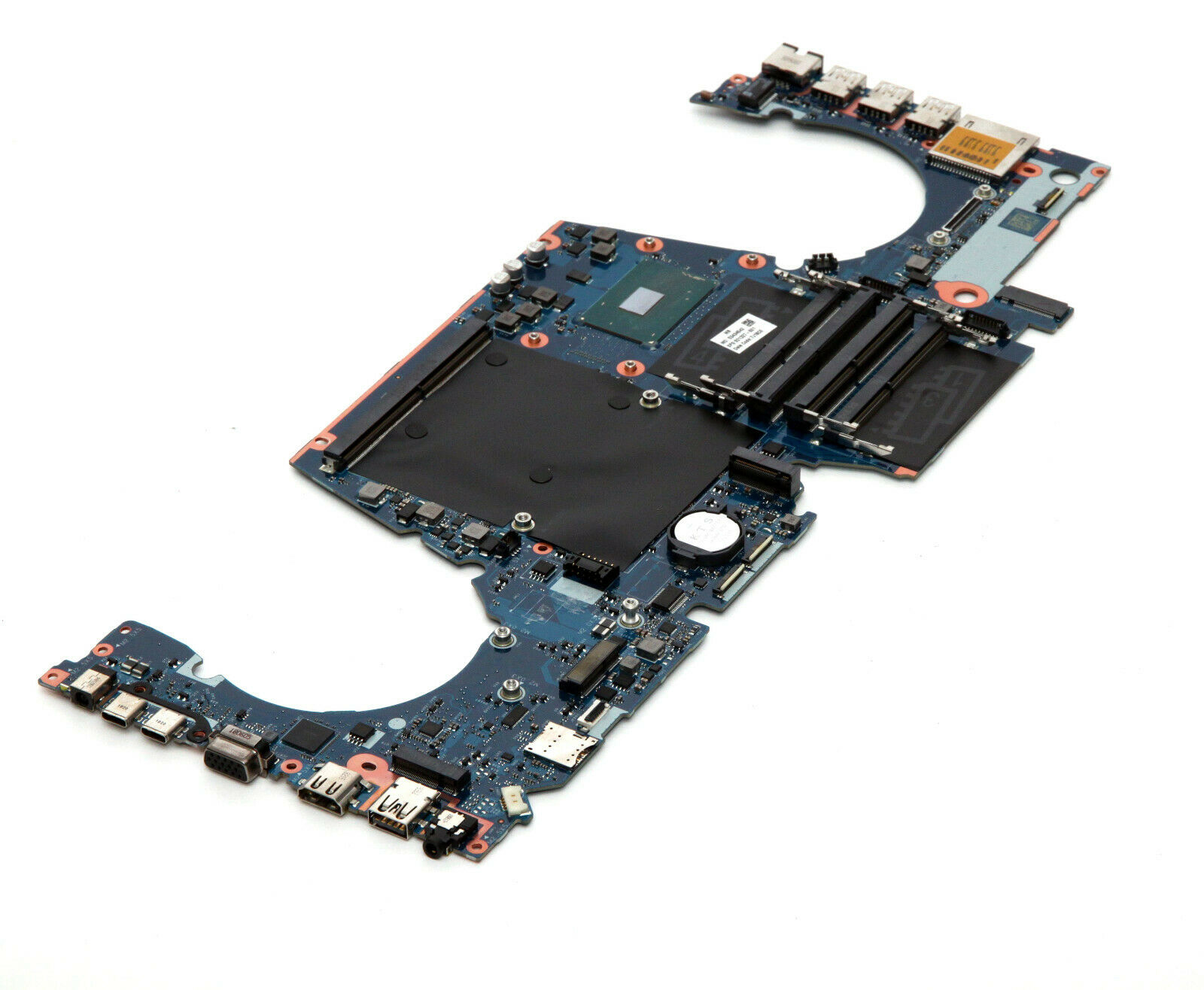 Main CPU i7-6700HQ Main Có Sữa Nguồn Nhẹ