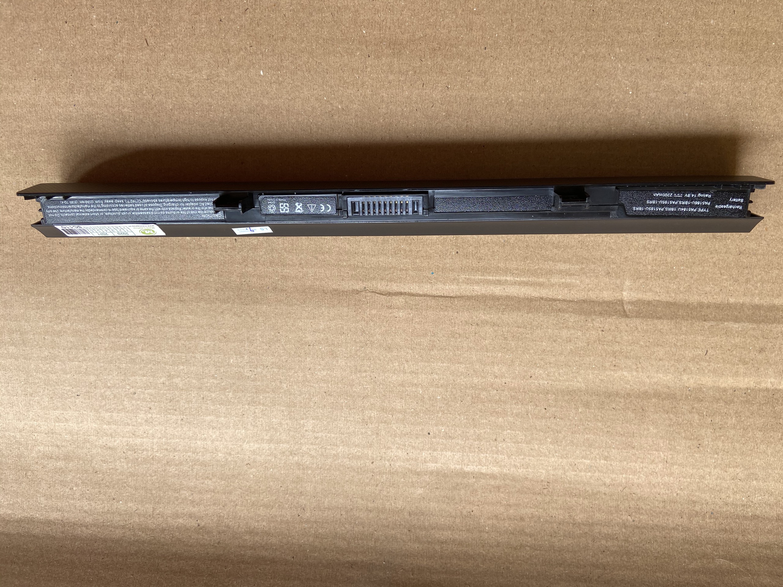 Pin Toshiba PA5185U-1BRS PA5184U-1BRS PA5186U-1BRS PA5195U-1BRS