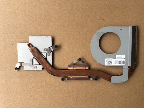 Tản nhiệt Dell Inspiron 3441 3442 3443 3541 3542 3543 3878 5748 5749 Vostro 3445 3446 3546