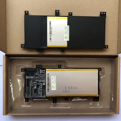 Thay Pin Asus Asus X455 R455LD X454W Y483LD F455L W419L X455L K455L X455 X455LA X455LD X455LN X455LN R455LD C21N1401 C21N1409
