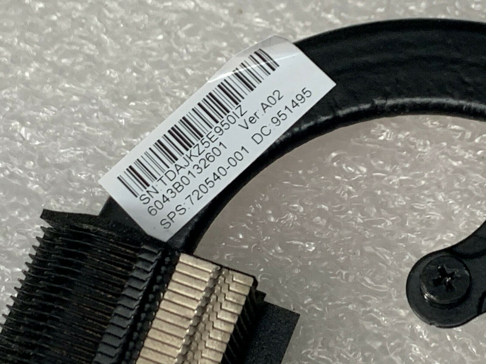 Dùng cho Main VGA Onboard