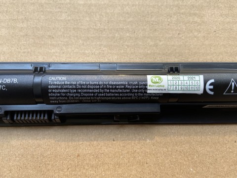 Thay Pin Laptop HP Probook 450 G3