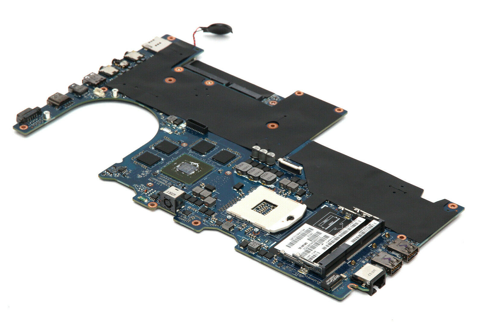 Main Chipset HM76 VGA GTX950M