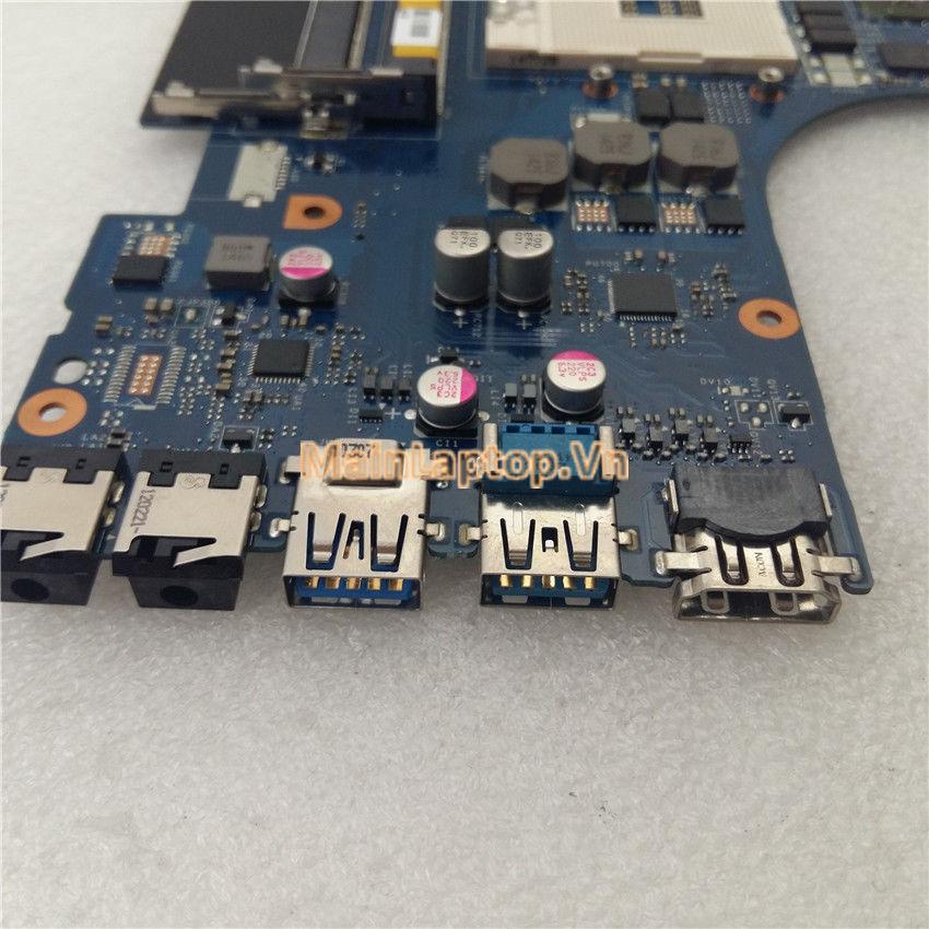 Main Dell Inspiron 5520