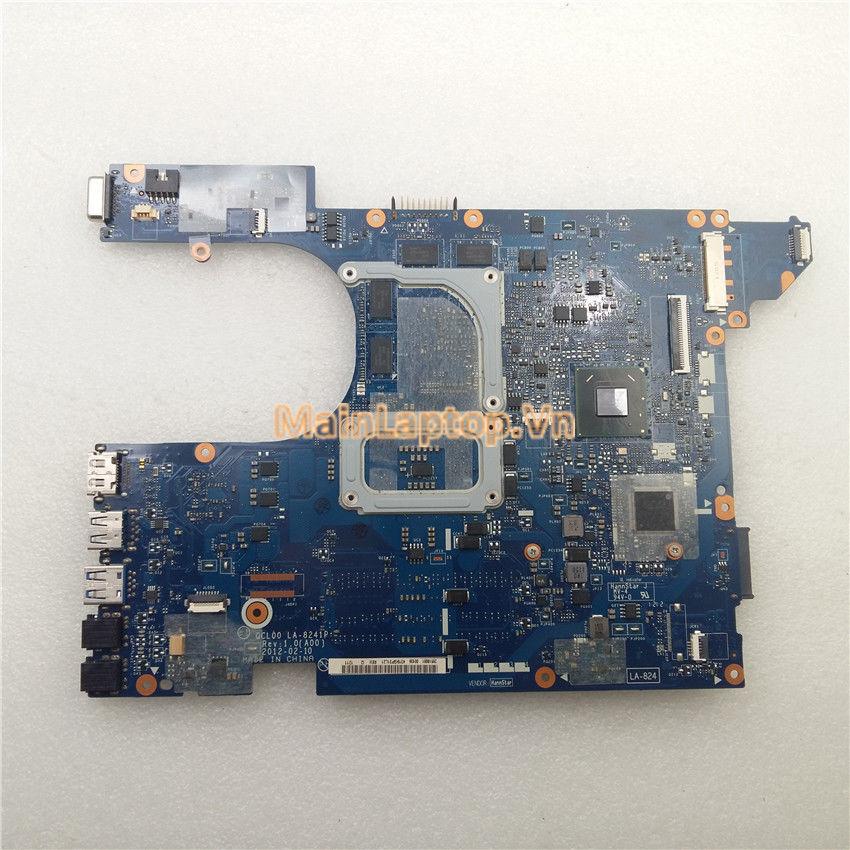 Main Dell Inspiron 5520