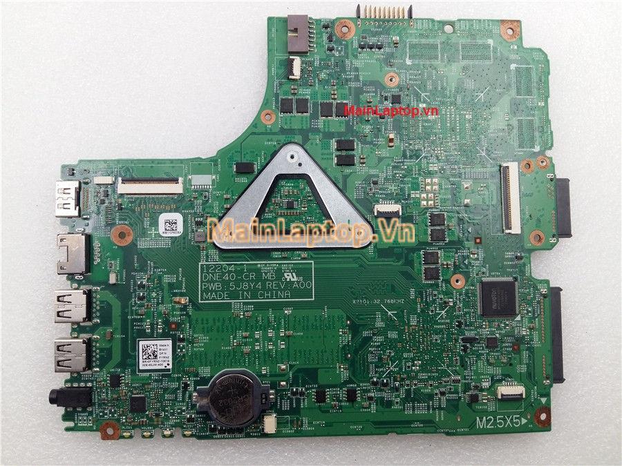 Main CPU I3-4010U Cổng VGA