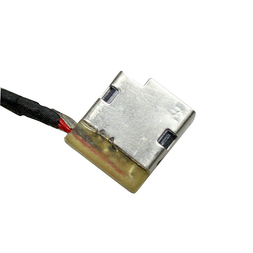 Jack luôn dây nguồn new 100%