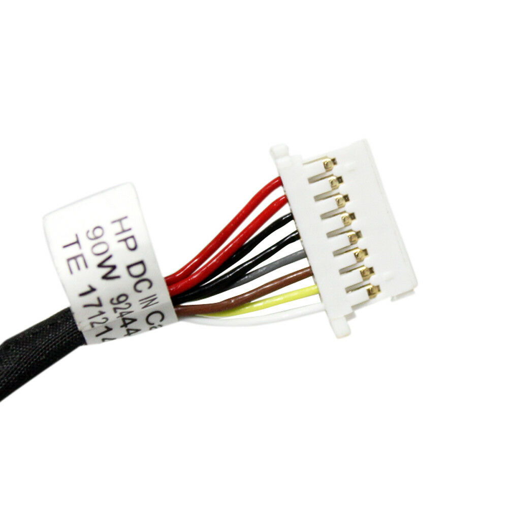 Jack luôn dây nguồn new 100%