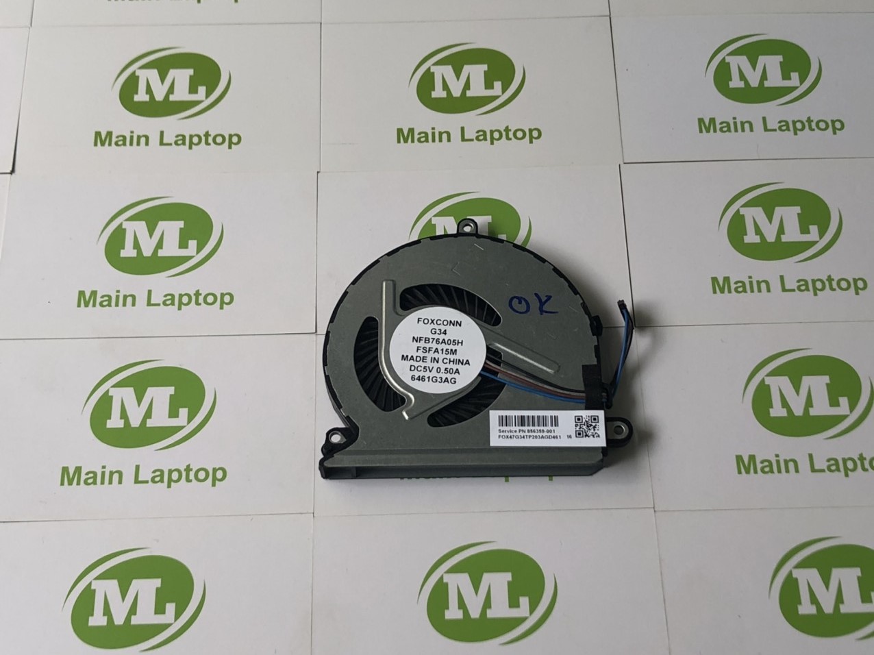 Quạt ZIn Chính Hãng