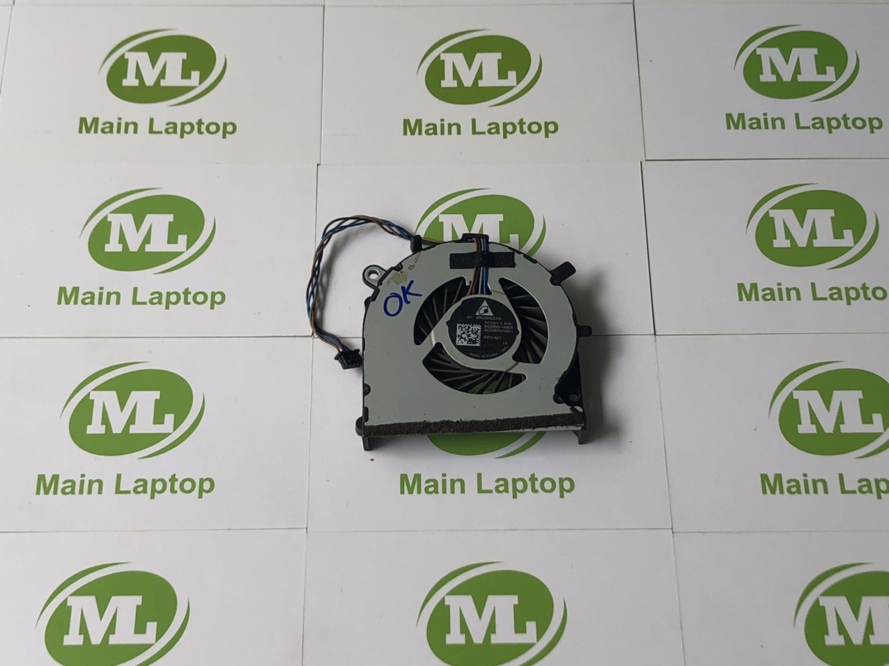 Quạt Zin Theo Máy