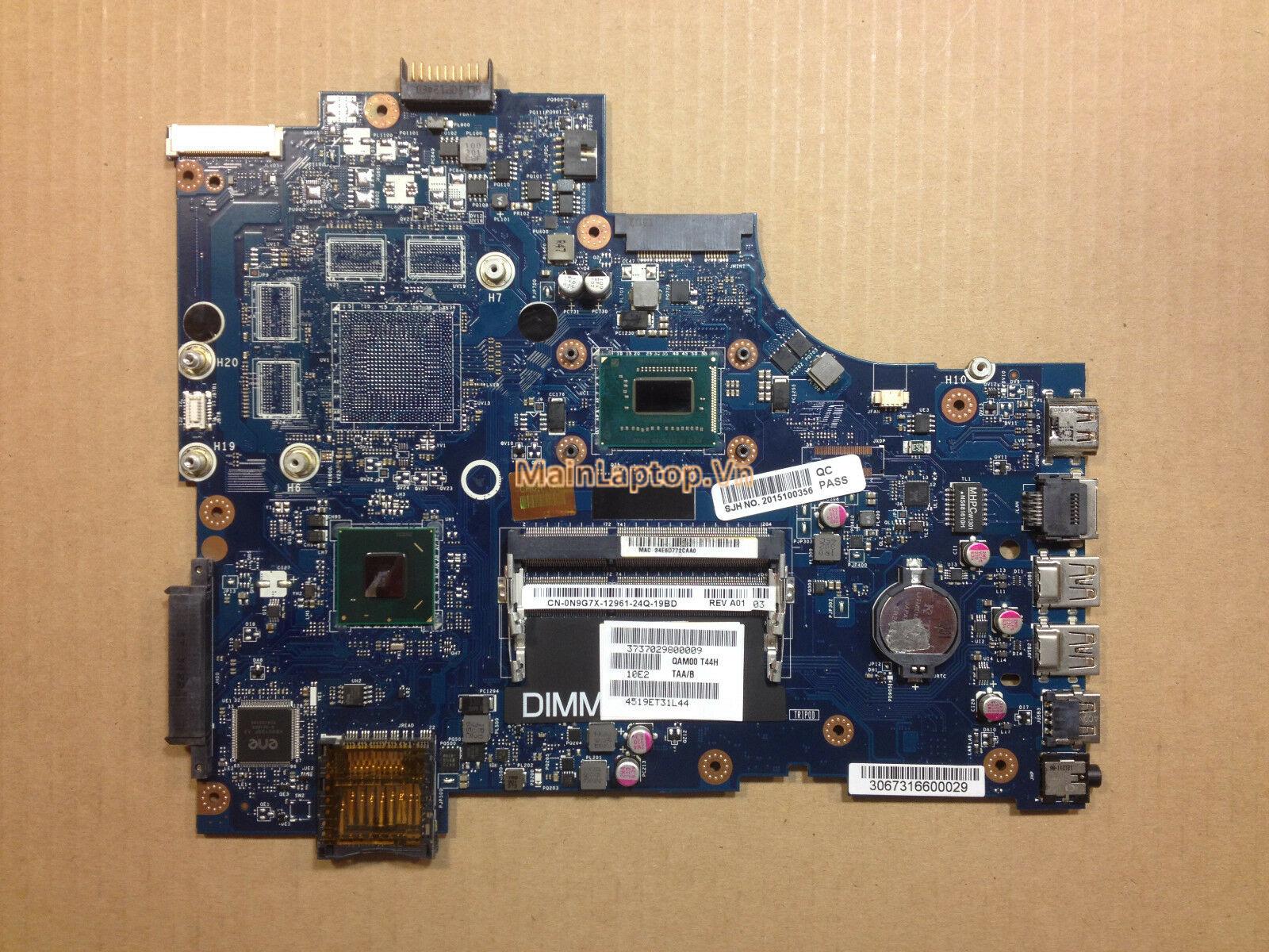 Main CPU I3-4010U VGA Share