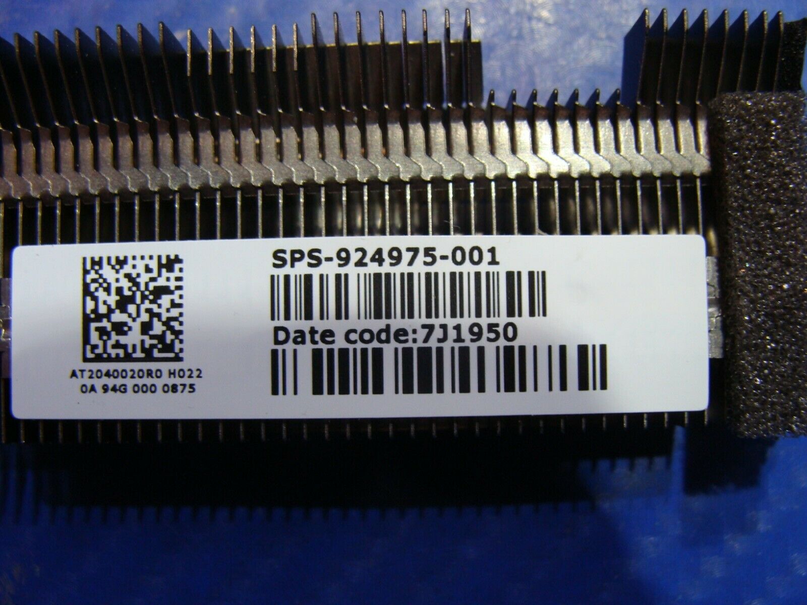 Tản Dùng Cho Main VGA Share