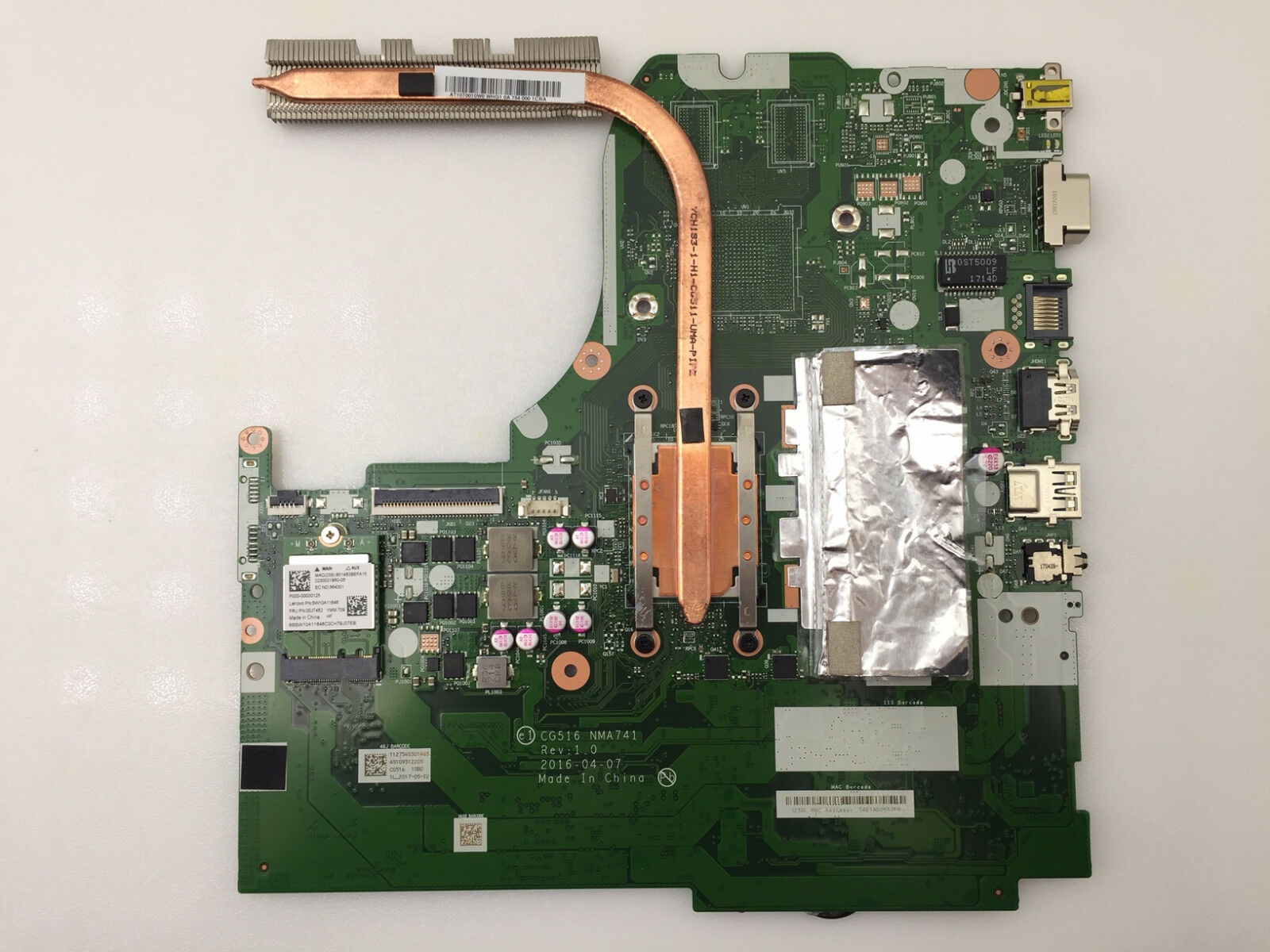 Main Lenovo Ideapad 310-15ABR