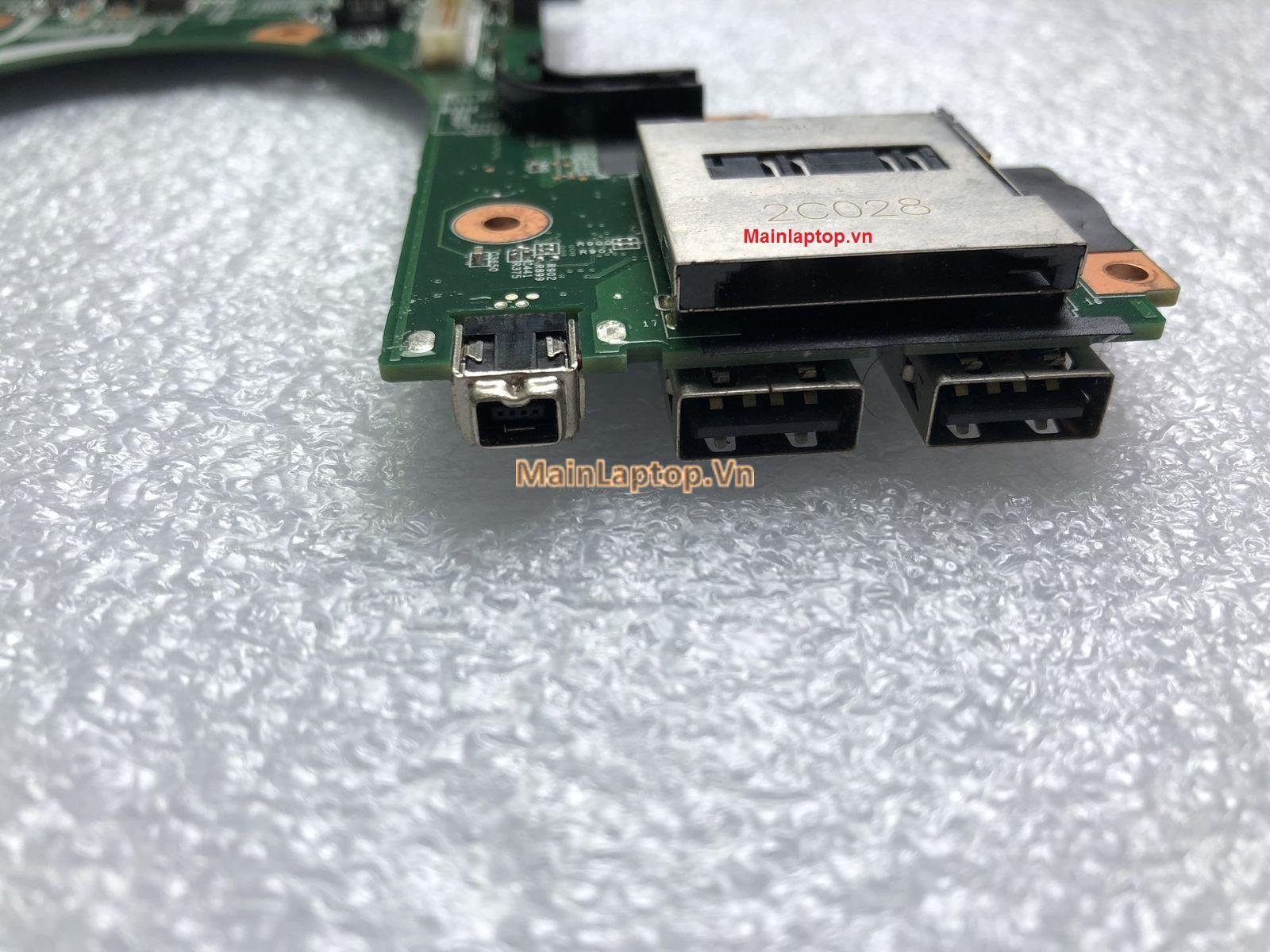 Main HP Elitebook 8570p