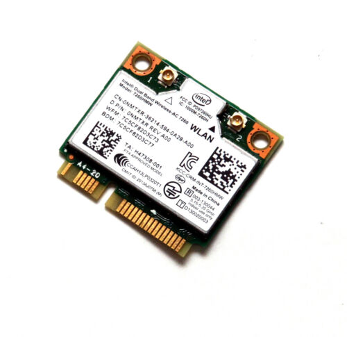 Wireless-AC 7260 7260HMW