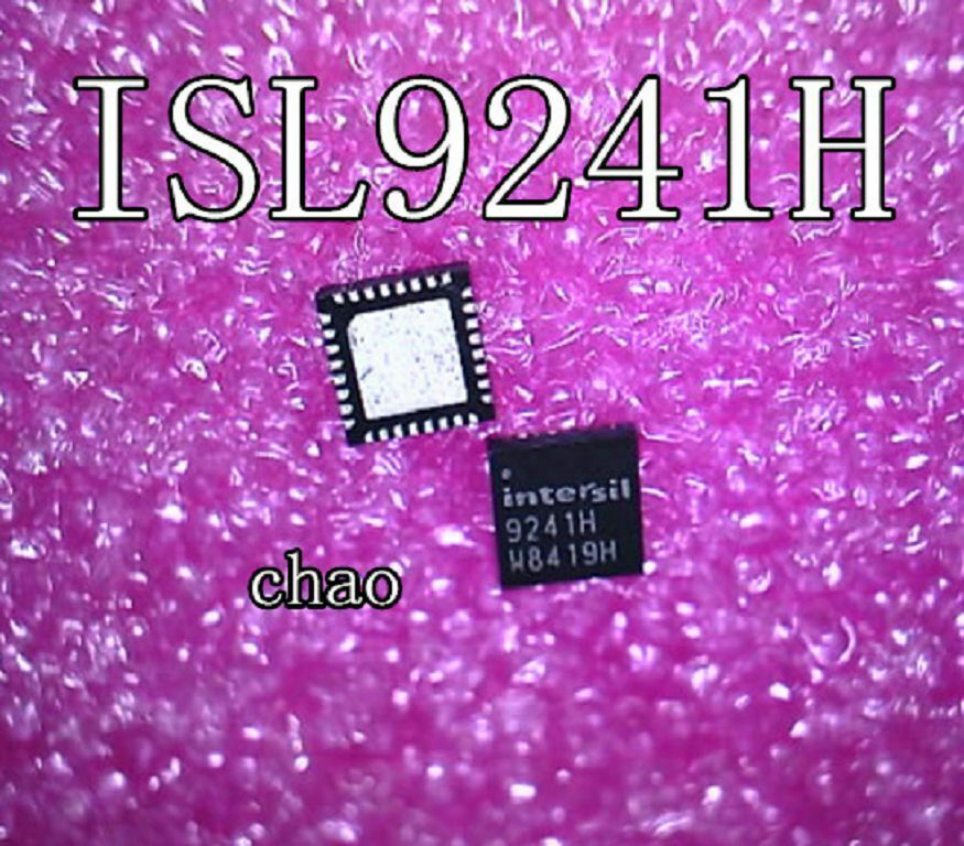 IC ISL9241HRTZ 9241H ISL9241H QFN32