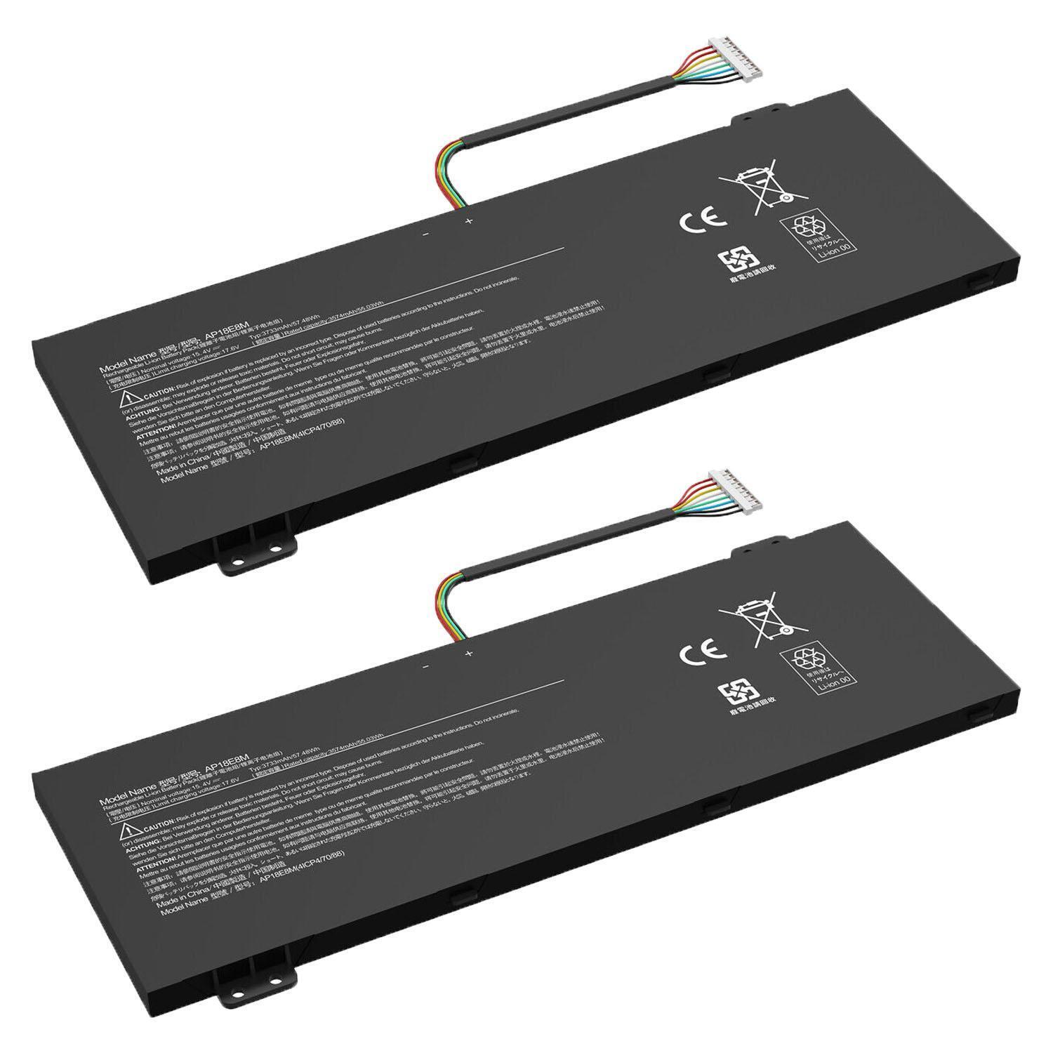 Thay Pin Laptop Acer Helios PH315-52