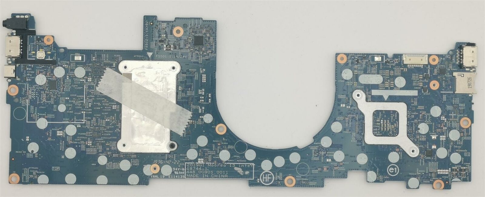 Tản Nhiệt Main VGA Rời