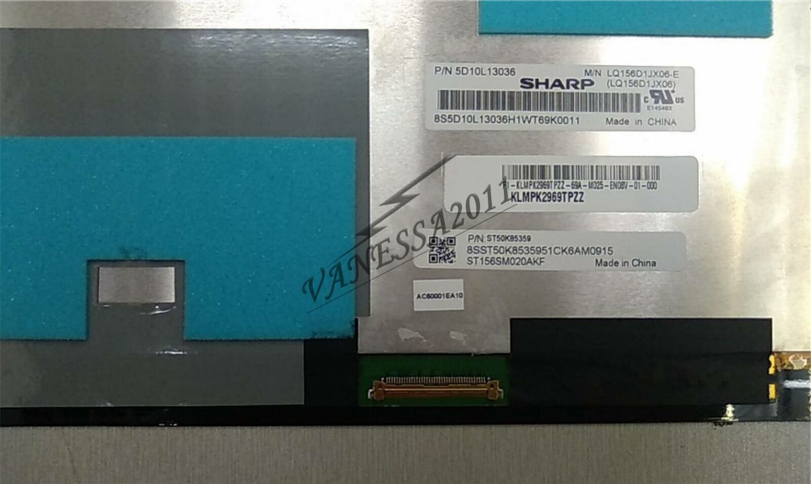 Thay Màn Hình Lenovo Yoga 710-15iKB