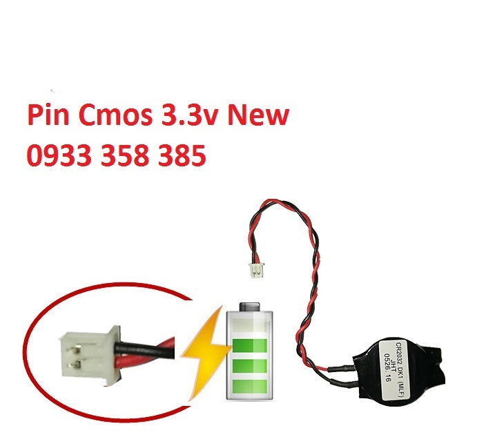 Pin Cmos Laptop Dell Latitude 9410