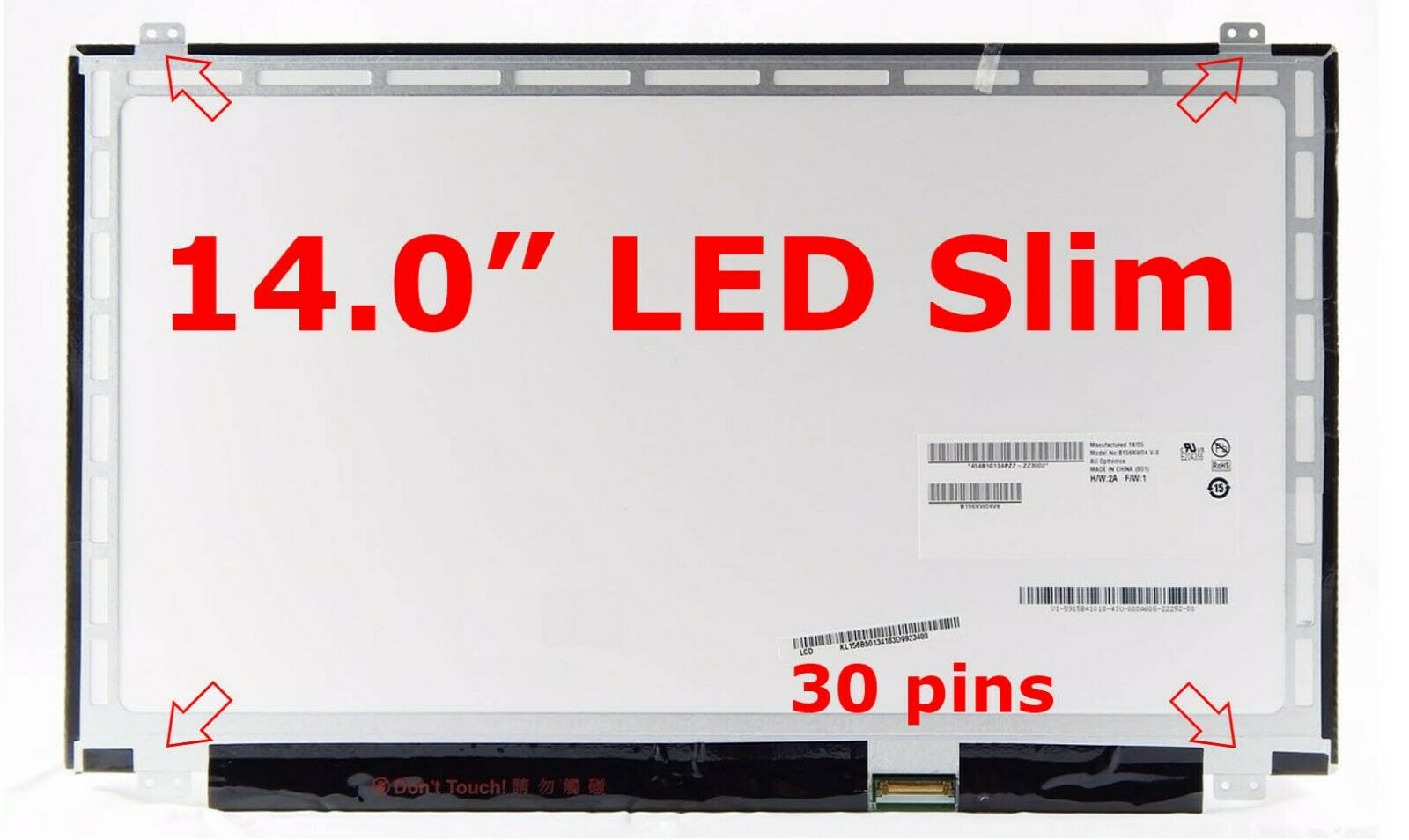 Thay Màn Hình Laptop HP 246 G4